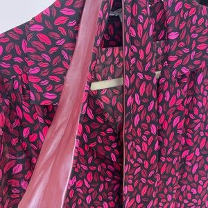 Diane bom furrstenberg kiss dress